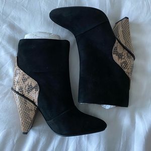 See by Chloe Booties
